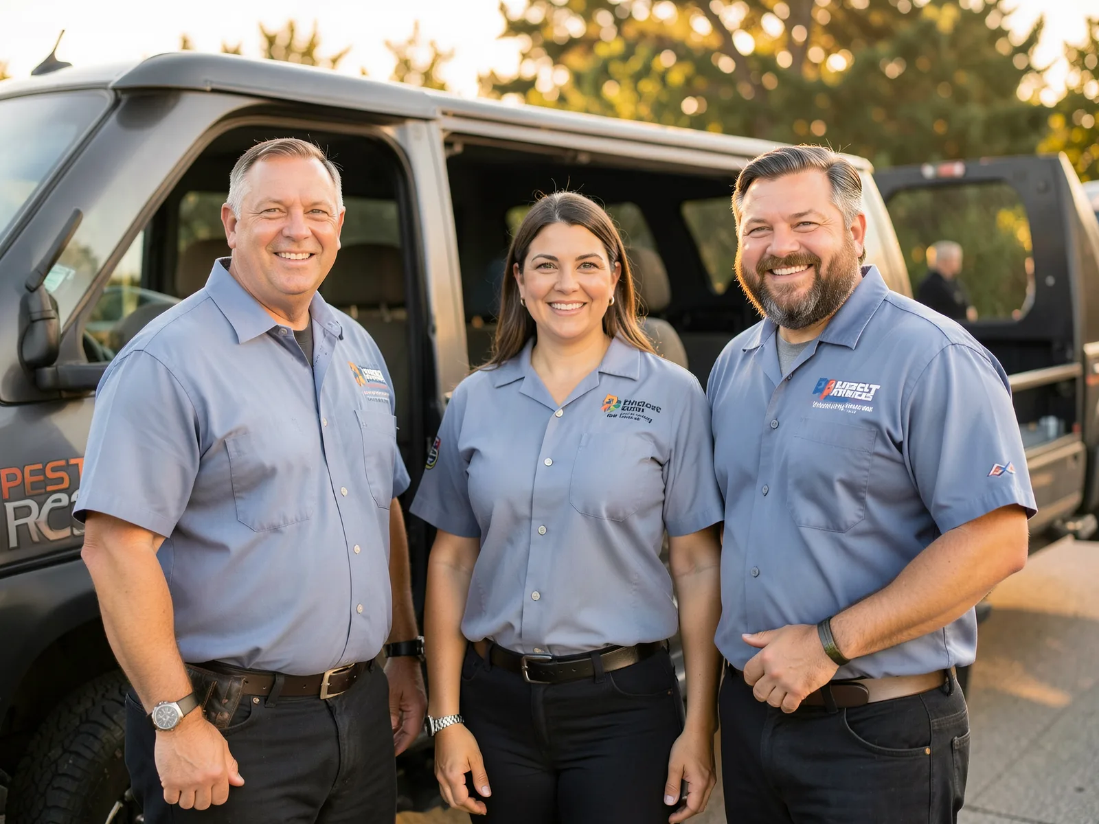 Pest Control company in Central Point, OR
