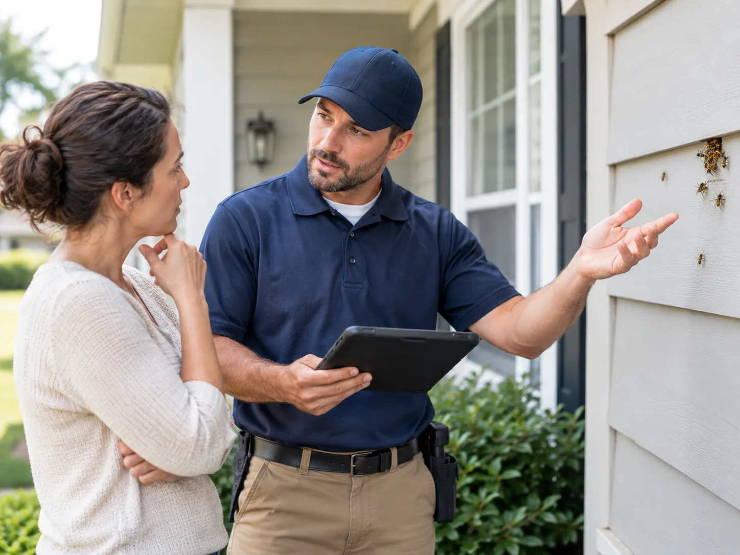 Pest Control Central Point, OR FAQs