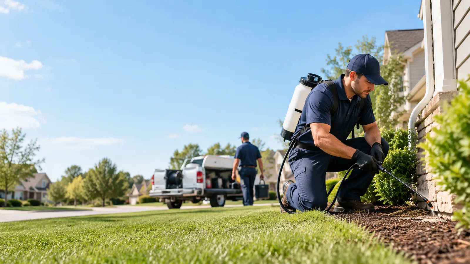 Pest Control in Central Point, OR near me
